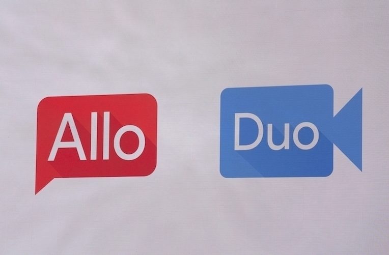 Google allo Duo