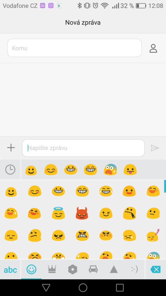 5 klávesnic z Google Play SwiftKey 2