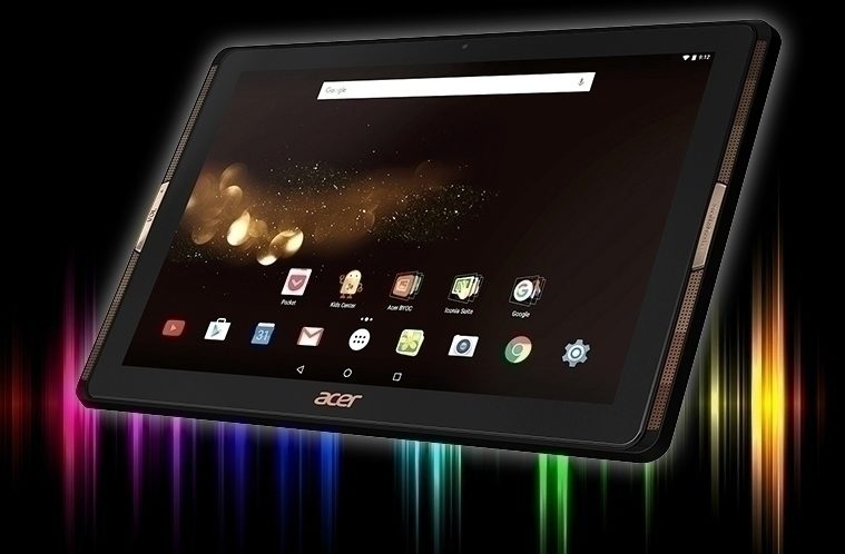Acer Iconia Tab 10 náhleďák
