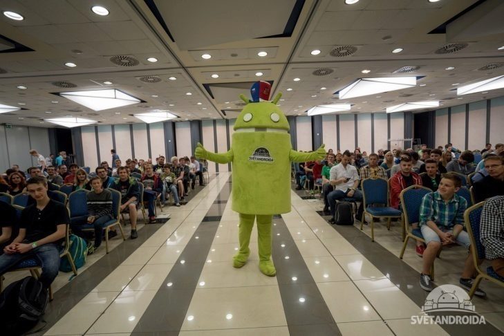 Alza Android RoadShow 2015