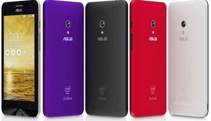 Alza Android RoadShow 2015 ceny Asus Zenfone 5