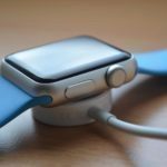Apple Watch –  nabíjení (1)