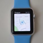 Apple Watch – navigace (2)