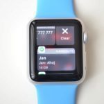 Apple Watch – notifikace (2)