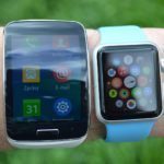 Apple Watch –  porovnání se Samsung Gear S