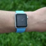 Apple Watch –  přední strana hodinek (5)
