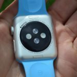Apple Watch –  senzory pro tep, bezdrátové nabíjení