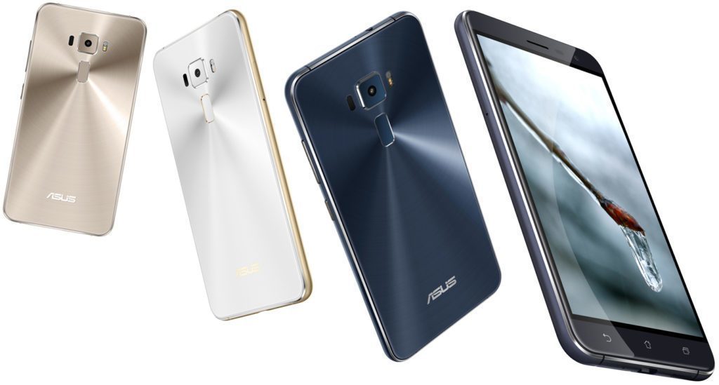 Telefon Asus ZenFone 3 Deluxe