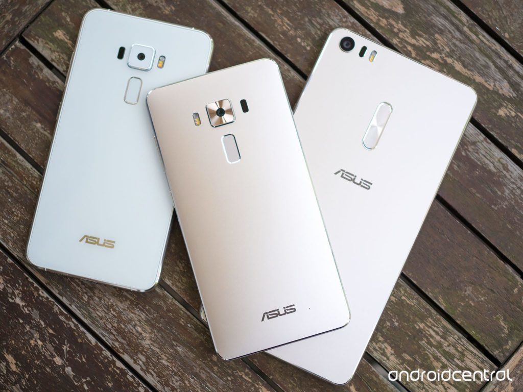 Asus ZenFone 3 deluxe 2