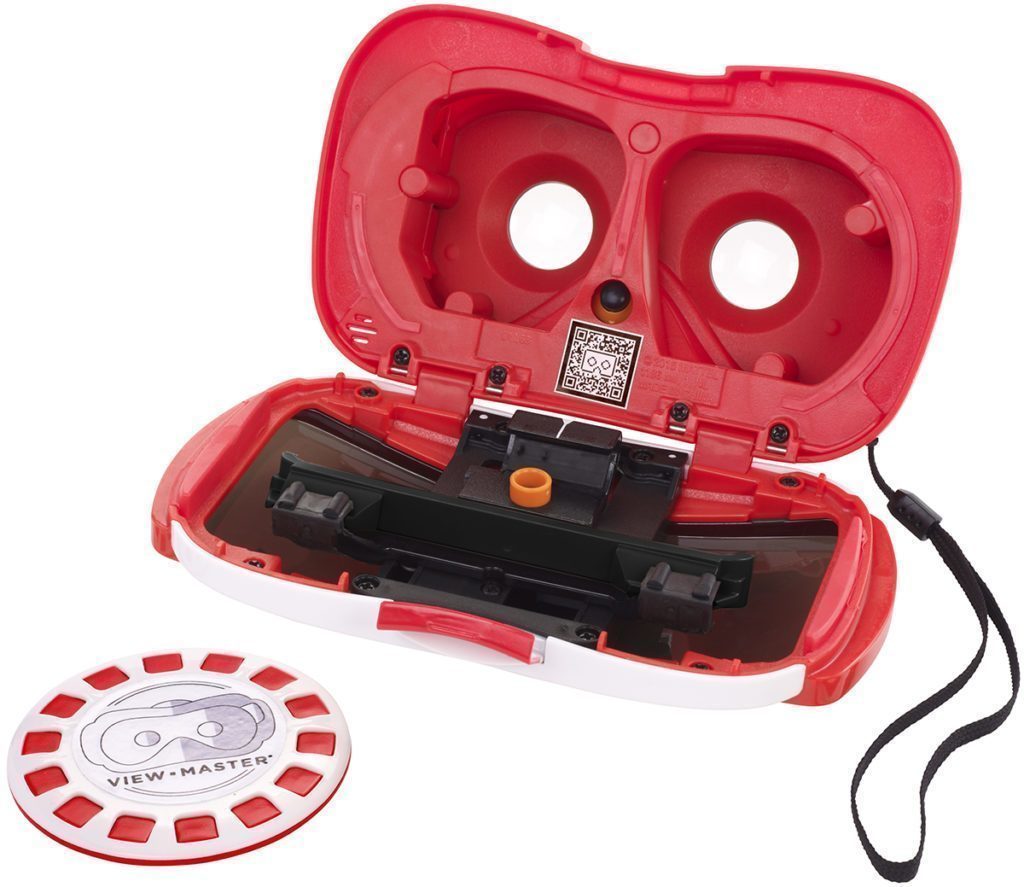 Brýle View Master