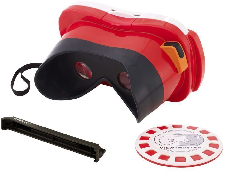 Brýle View Master 3