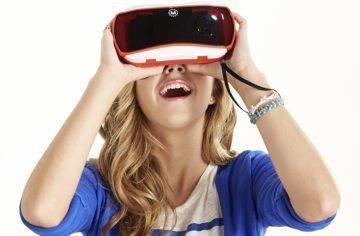 Brýle pro virtuální realitu View-Master míří na trh. Chtějí konkurovat hlavně cenou