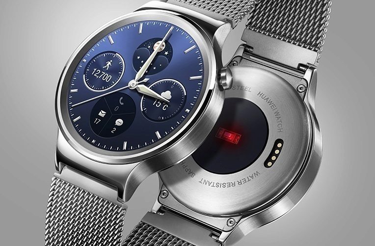 Chytré hodinky Huawei Watch