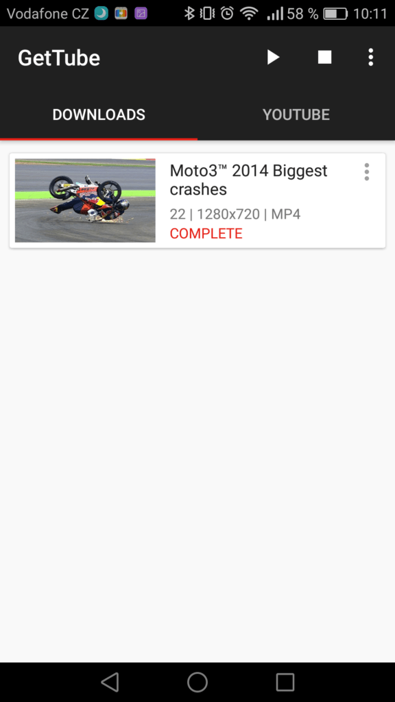 GetTube 2
