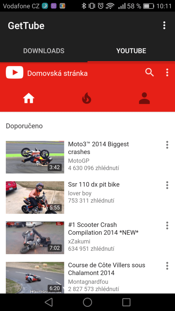 GetTube 4