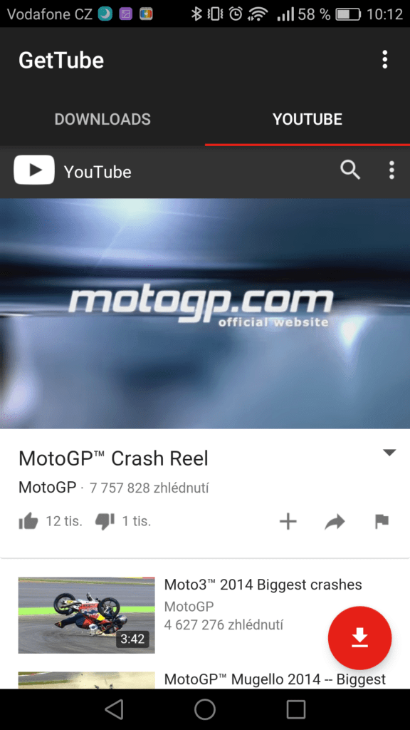 GetTube 5