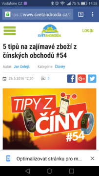 Google Chrome – tipy a triky 7