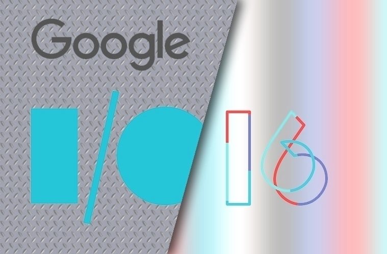 Google IO 2016 náhleďák