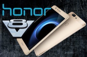 Honor V8: Sporťák mezi smartphony?