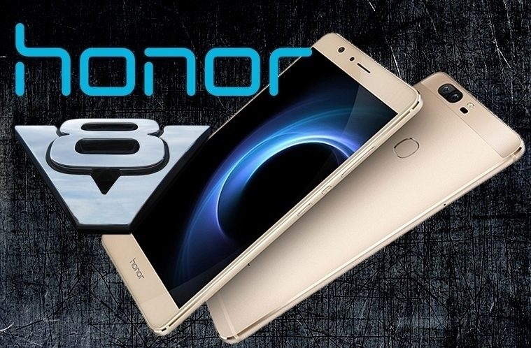 Honor V8 – náhleďák Honor V8 – náhleďák