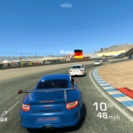 Huawei P8 –  Real Racing 3