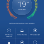 Huawei P8 –  aplikace Správa telefonu (1)