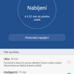 Huawei P8 –  aplikace Správa telefonu (3)