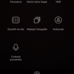 Huawei P8 –  aplikace fotoaparátu (2)