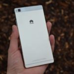 Huawei P8 –  zadní část (3)