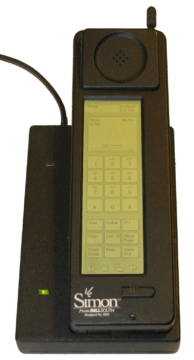 IBM Simon Personal Communicator