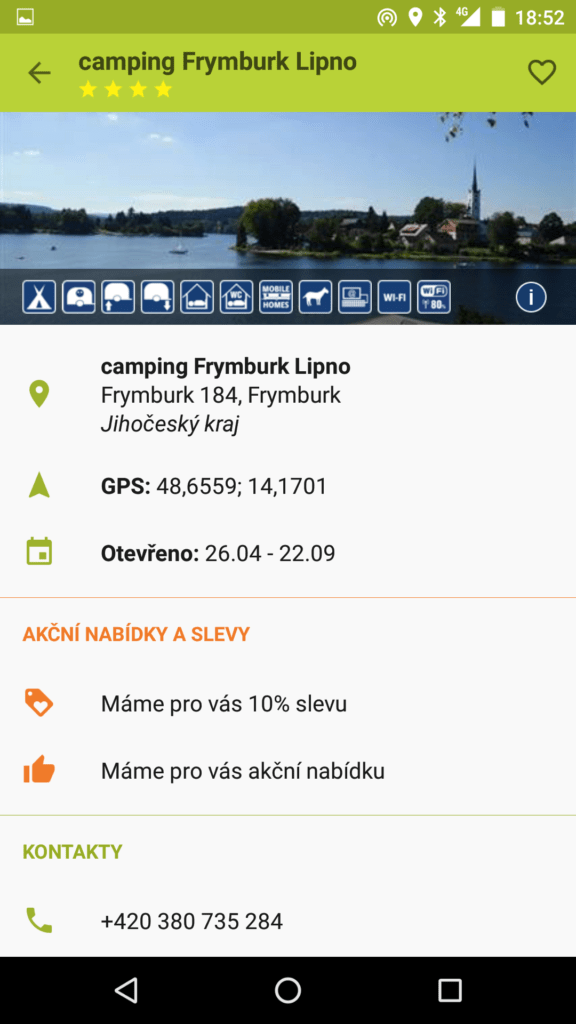 Kempy v ČR a na Slovensku 3
