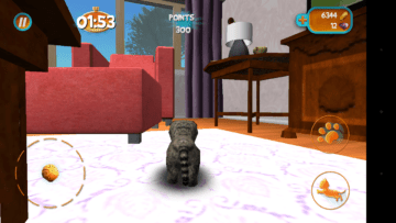 Lenovo Moto G (2015) – hry, Cat simulator