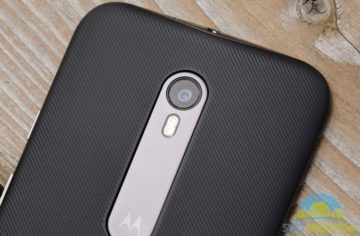 Telefon Lenovo Moto G: Vodník s povedeným fotoaparátem (recenze)