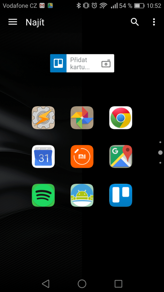 Lucid Launcher 1