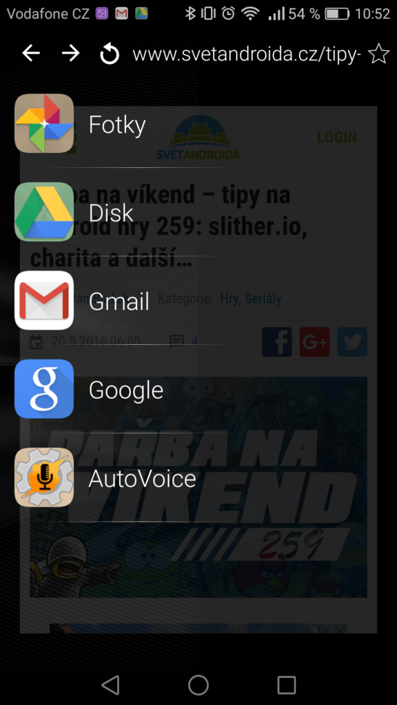 Lucid Launcher 4