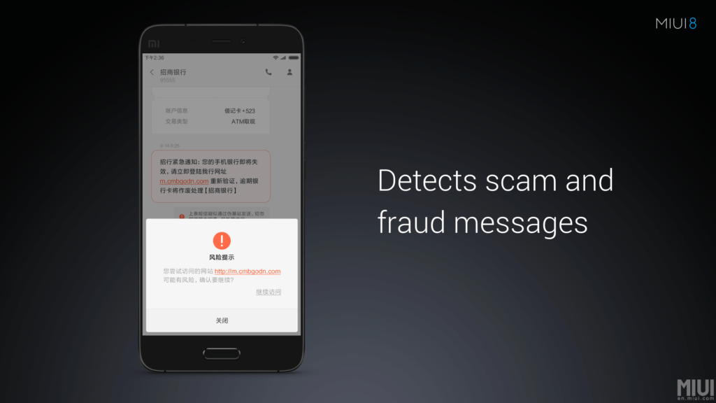 MIUI 8 1