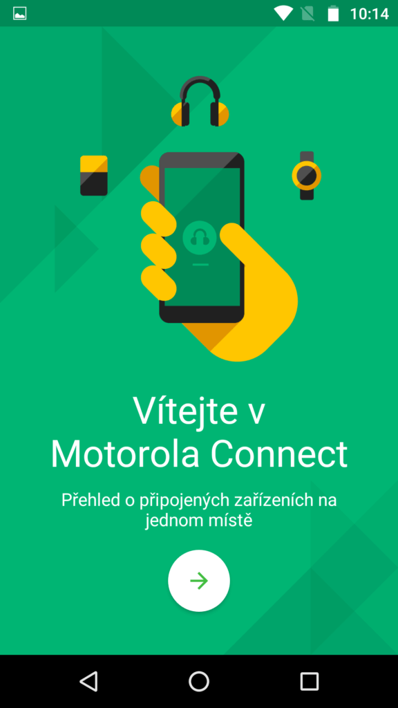 Moto X Play Motorola Connect