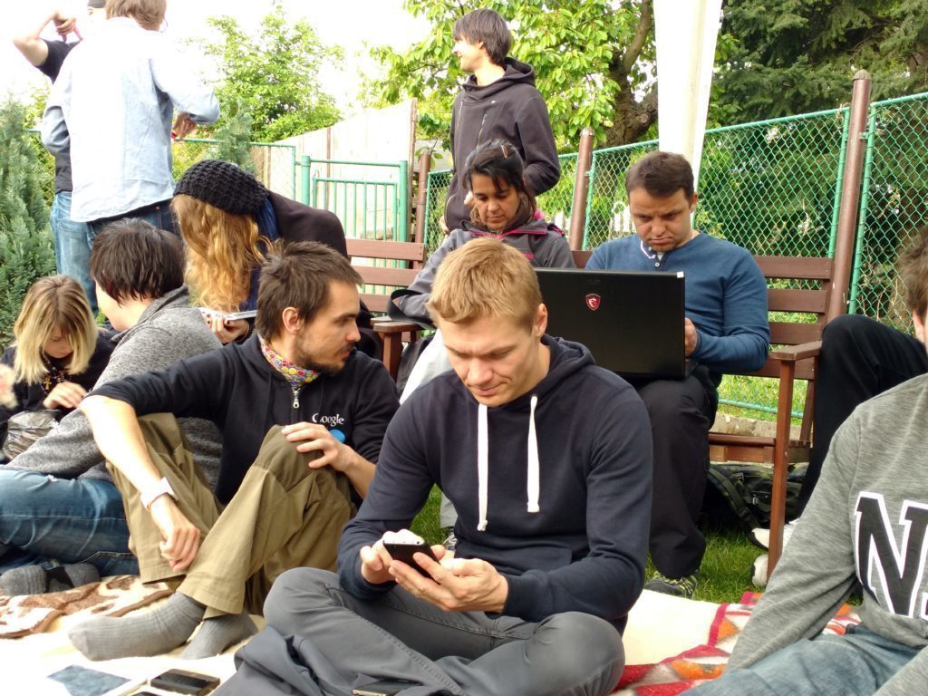 Moto X Play fotka za dobrého světla 3