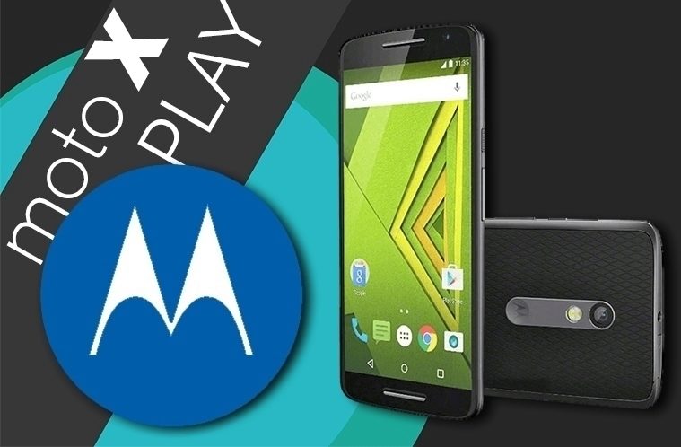 Moto X Play náhleďák
