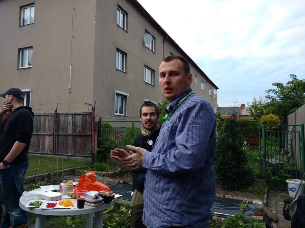 Moto X Play pomalu se zhoršující světelné podmínky 1