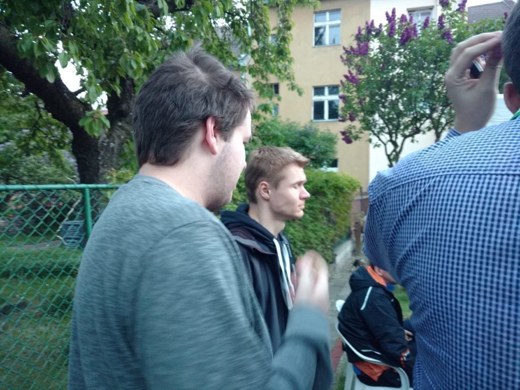 Moto X Play pomalu se zhoršující světelné podmínky 2