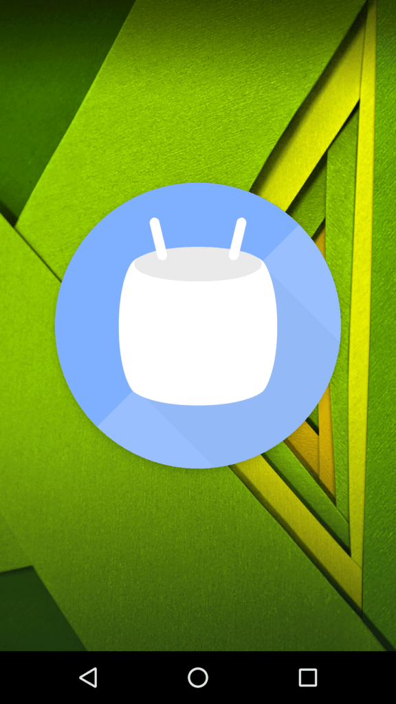 Moto X Play verze systému