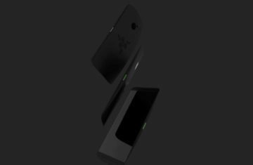 Razer Venom smartphone concept 1 e1462467650687
