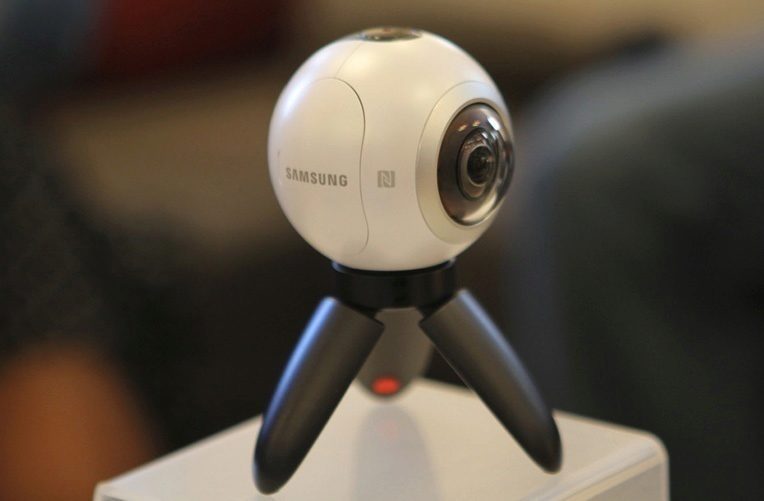 Samsung Gear 360