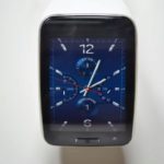 Samsung Gear S – ciferníky (1)