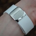 Samsung Gear S – zapínání (2)