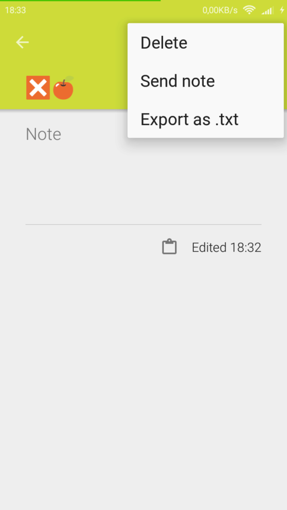 Screenshot 2016 05 02 18 33 30 com.dinosaur.cwfei .materialnotes