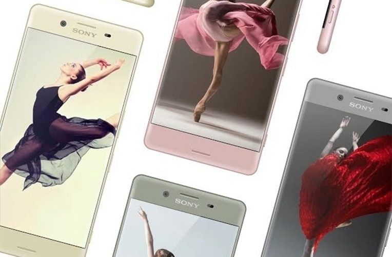 Sony Xperia X Premium concept Victor Cao 2