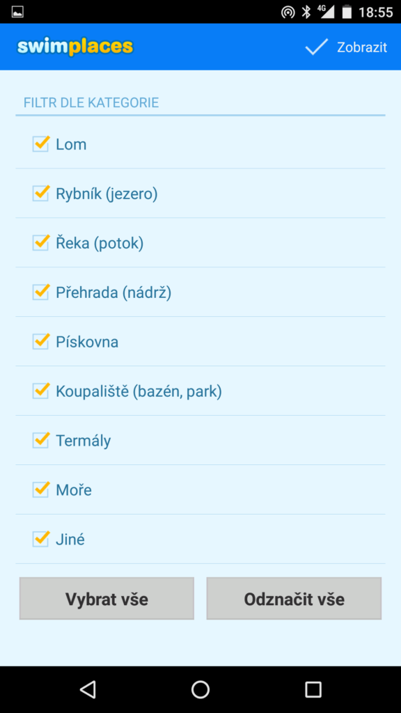 Swim Places 3