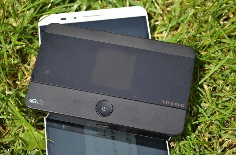 Mobilní Wi-Fi router TP-Link M7350 - LTE konektivita do kapsy (recenze)